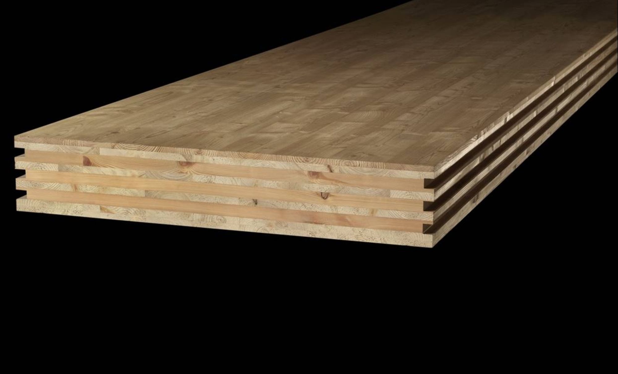 CLT - Cross Laminated Timber -> SCS specialises in Supply, Installation